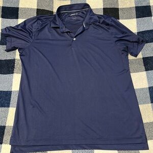 MENS johnnie o polo sz large